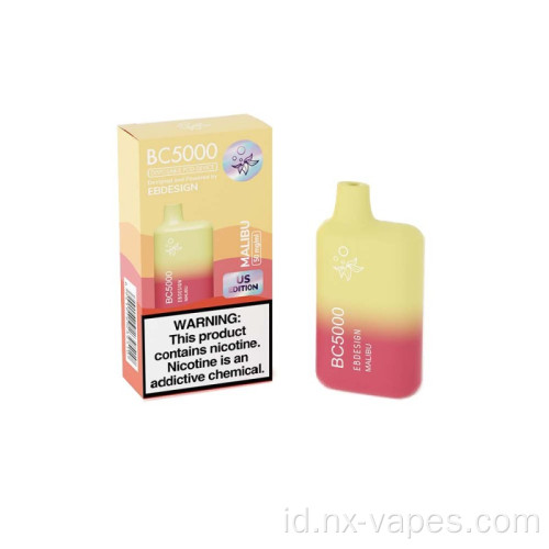 ELF BAR EBD BC 5000 VAPE